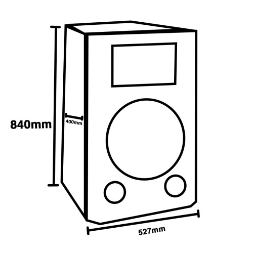 P 350T P.A.Sound Columns